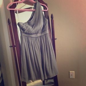Jcrew bridesmaid dress